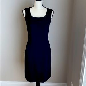Ann Taylor Classic black dress